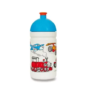 Gesunde Flasche 0,5 l Fröhliche Fahrt